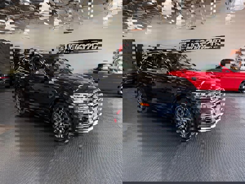 Used 2019 Audi SQ5 Prestige AWD/4WD image 17