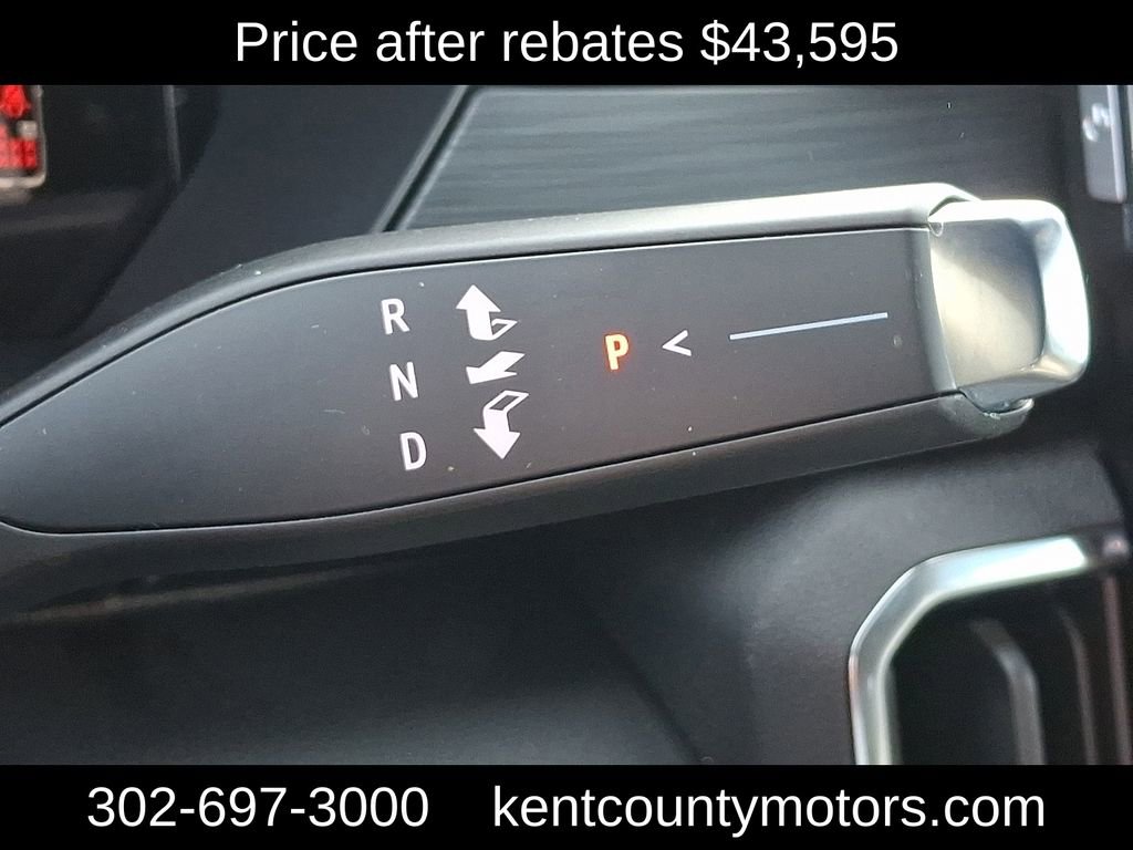 New 2026 GMC Acadia Elevation image 13