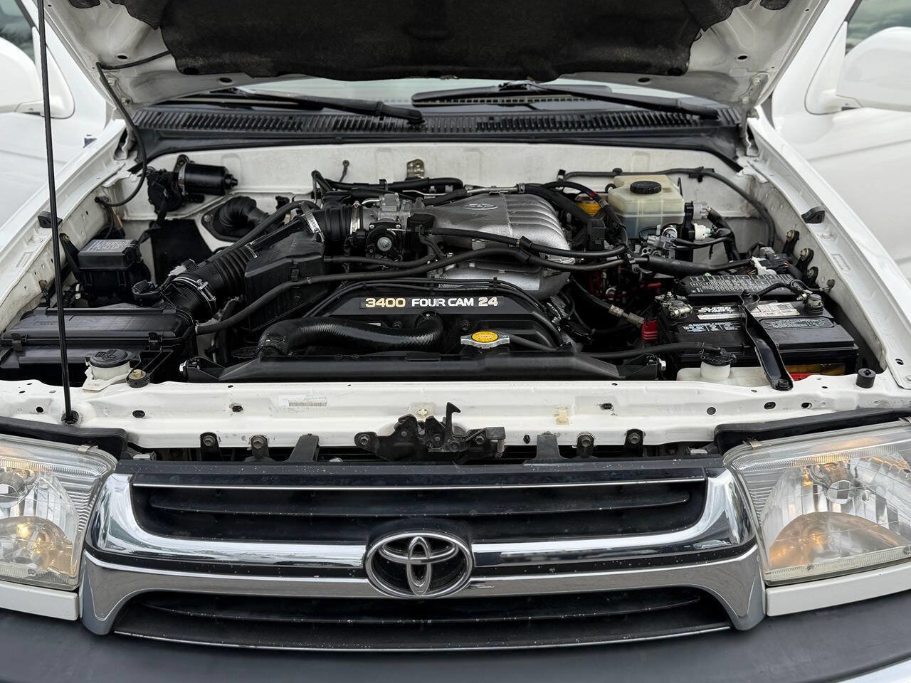 Used 2002 Toyota 4Runner SR5 image 60