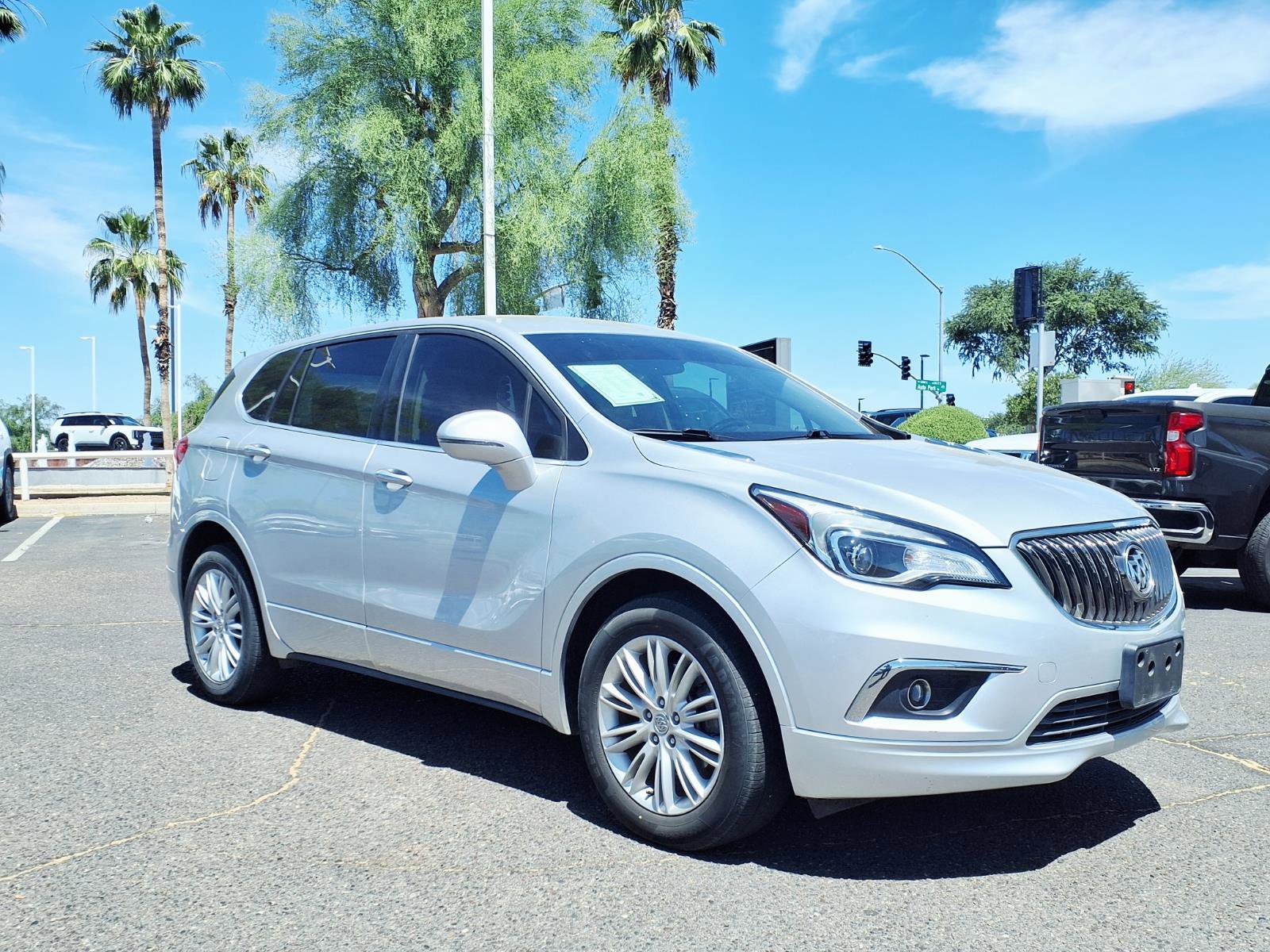 Used 2017 Buick Envision Preferred image 3