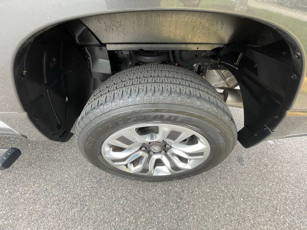 Certified 2020 RAM 1500 Big Horn AWD/4WD image 11