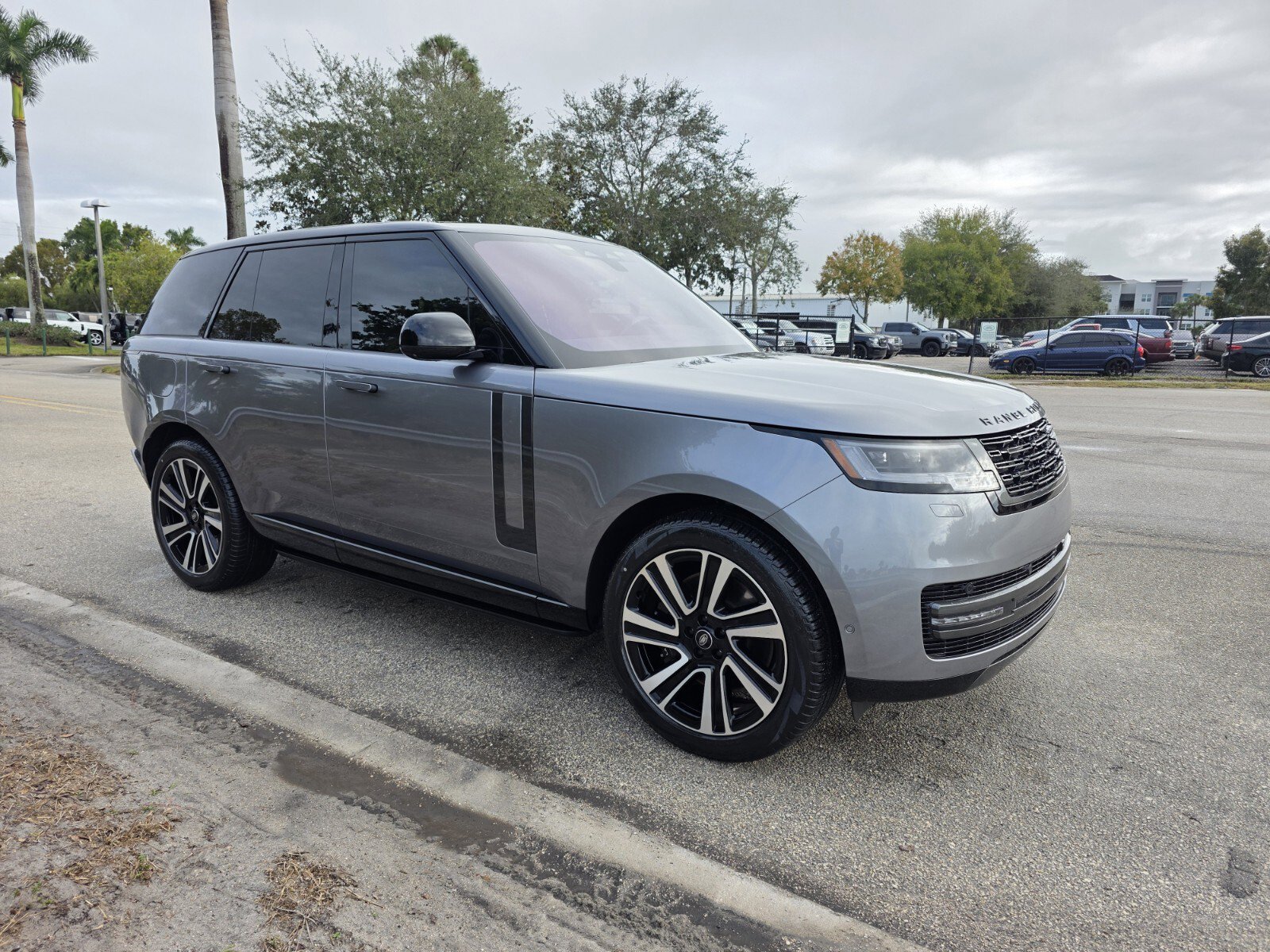 Used 2023 Land Rover Range Rover SE image 25