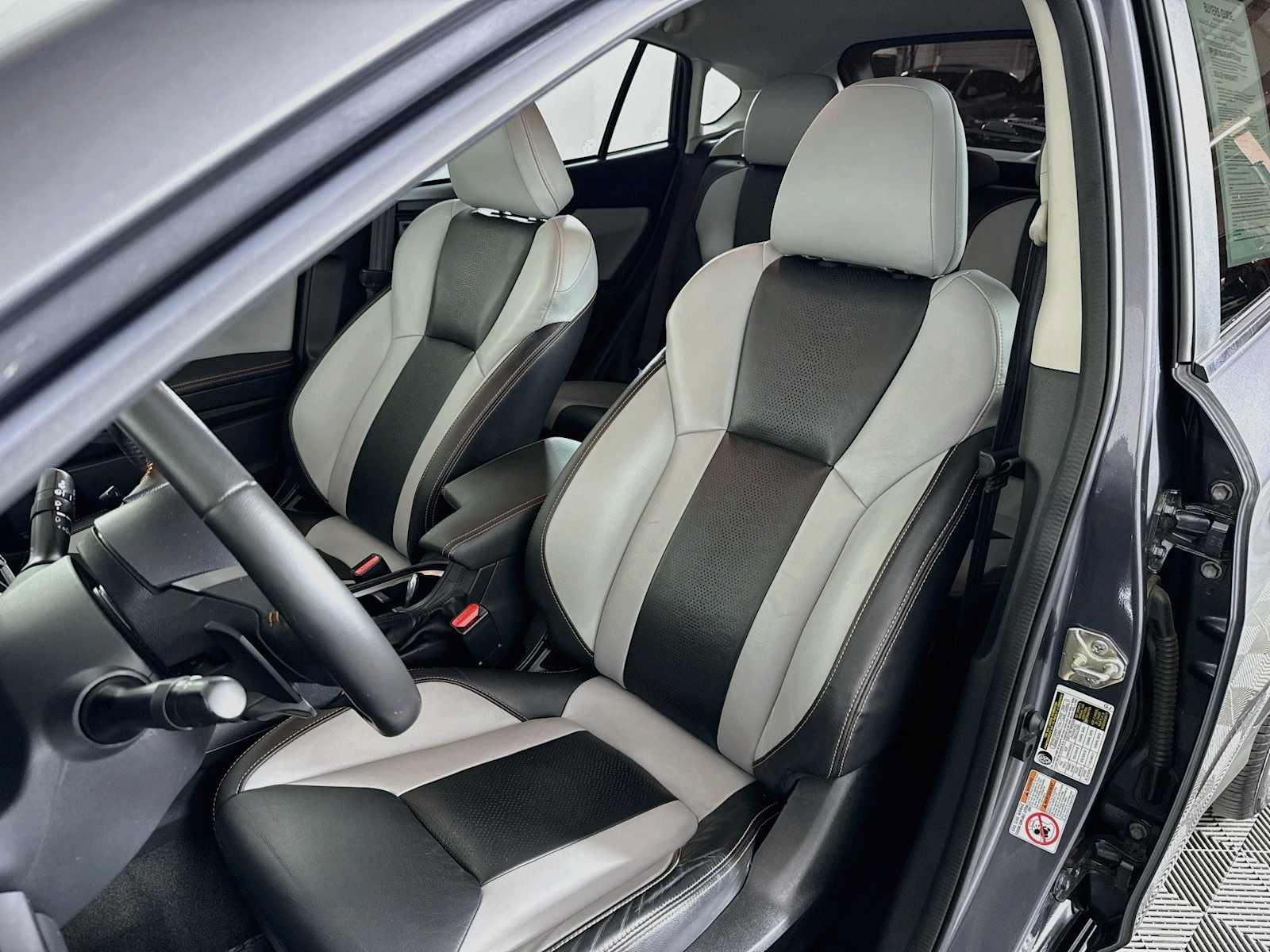 Used 2020 Subaru Crosstrek 2.0i Limited w/ Moonroof Package AWD/4WD image 11