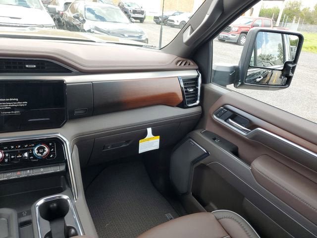 New 2026 GMC Sierra 2500 Denali w/ Denali Reserve Package image 16