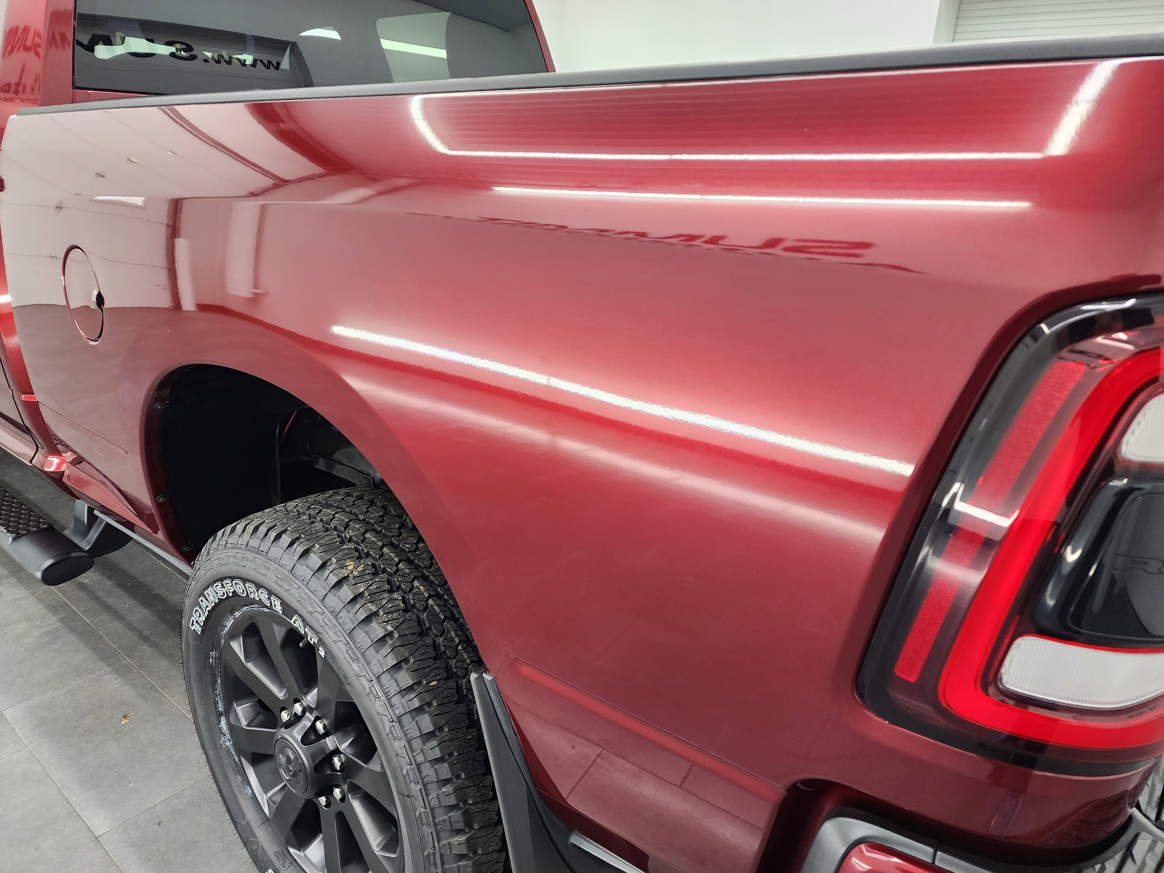 Used 2021 RAM 2500 Big Horn w/ Night Edition image 31