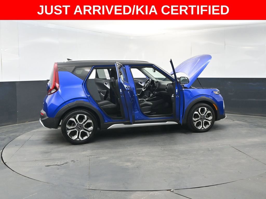 Used 2022 Kia Soul X-Line image 26