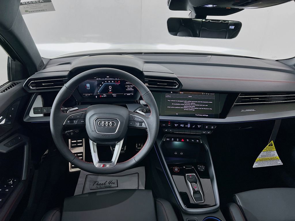 New 2026 Audi S3 Premium image 25