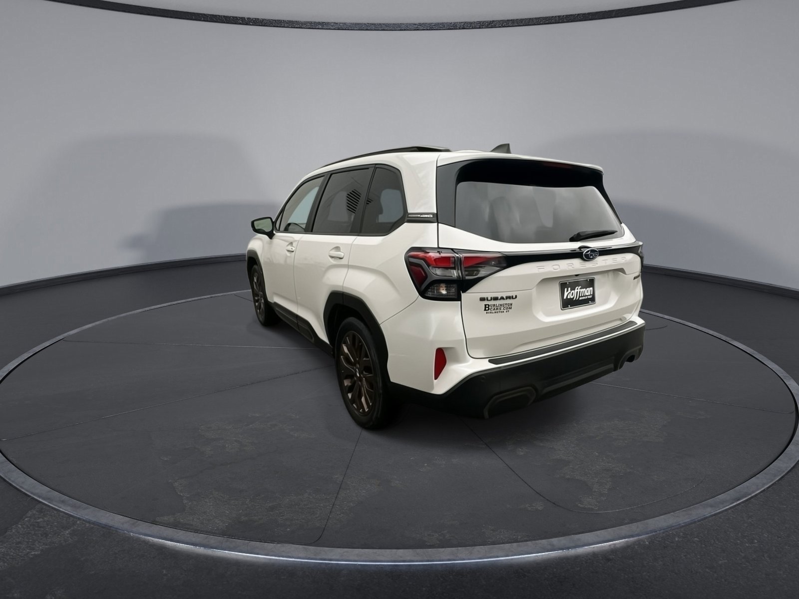Certified 2025 Subaru Forester Sport image 6