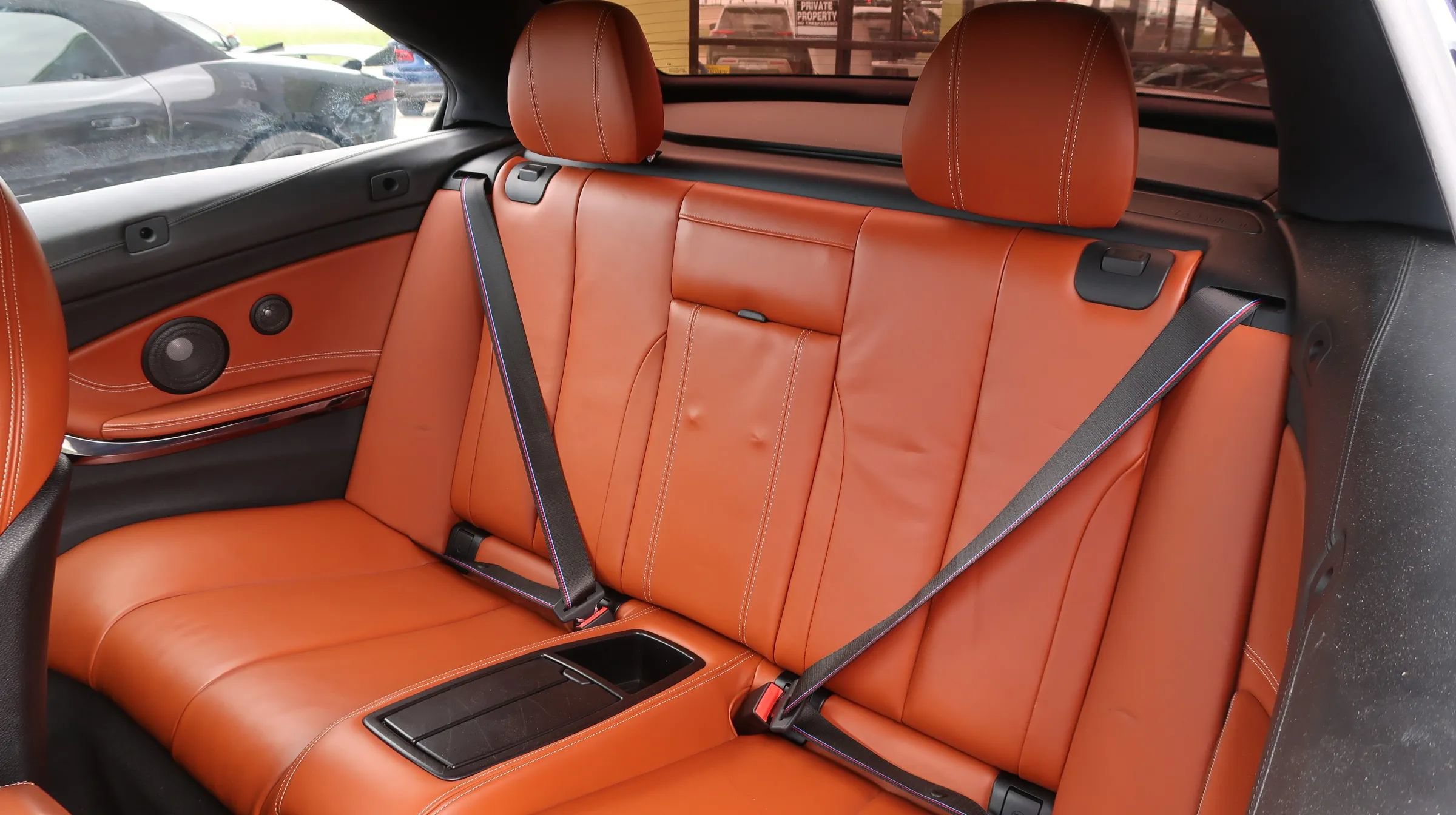 Used 2019 BMW M4 Convertible w/ Competition Package RWD image 17