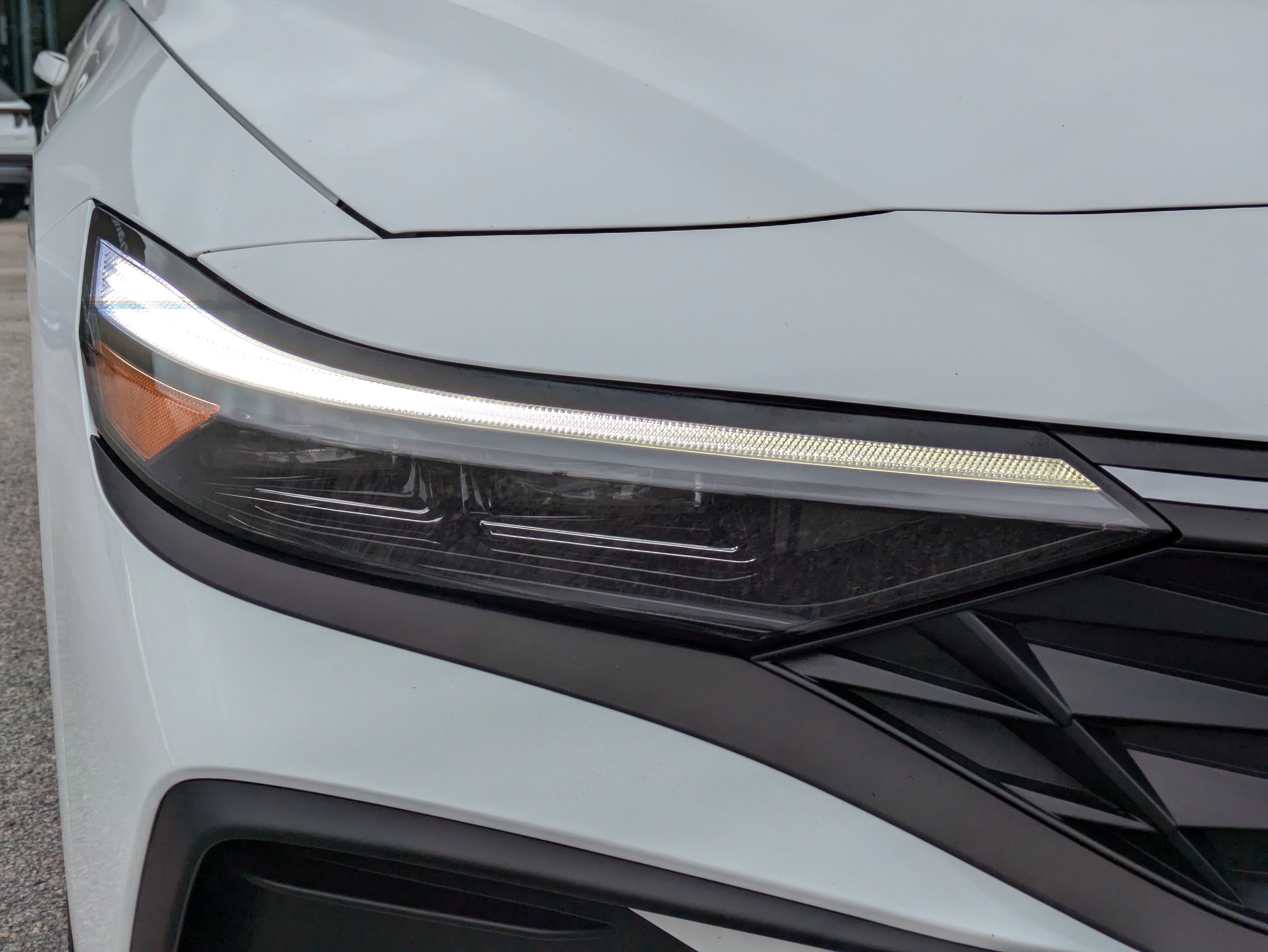 Certified 2025 Hyundai Elantra Sport FWD image 10