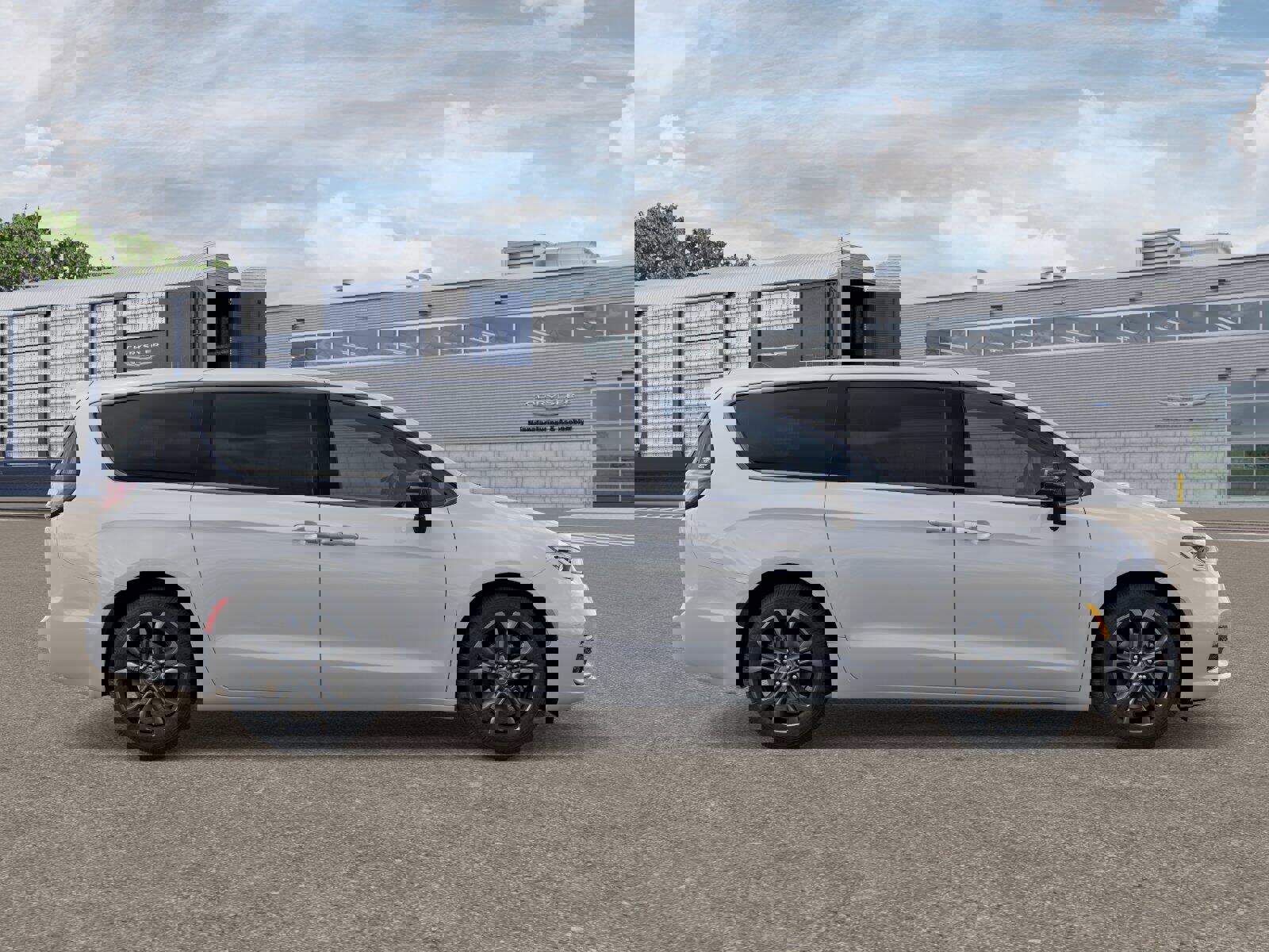 New 2026 Chrysler Pacifica Select image 12