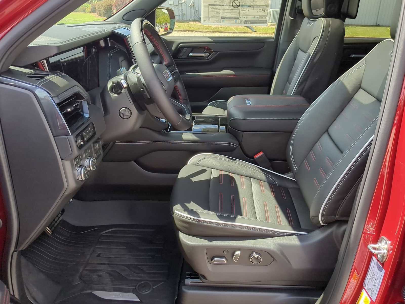 New 2026 GMC Yukon AT4 Ultimate AWD/4WD image 14