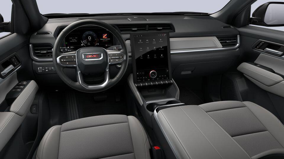 New 2026 GMC Terrain Elevation AWD/4WD image 8