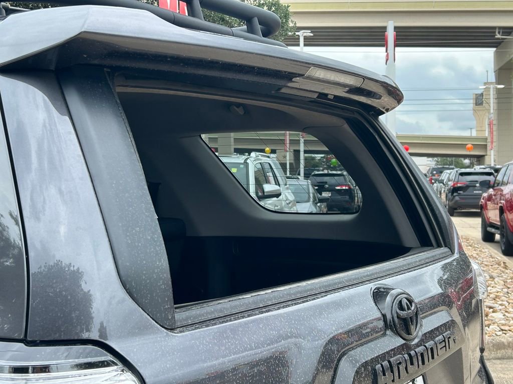 Used 2023 Toyota 4Runner TRD Pro AWD/4WD image 15