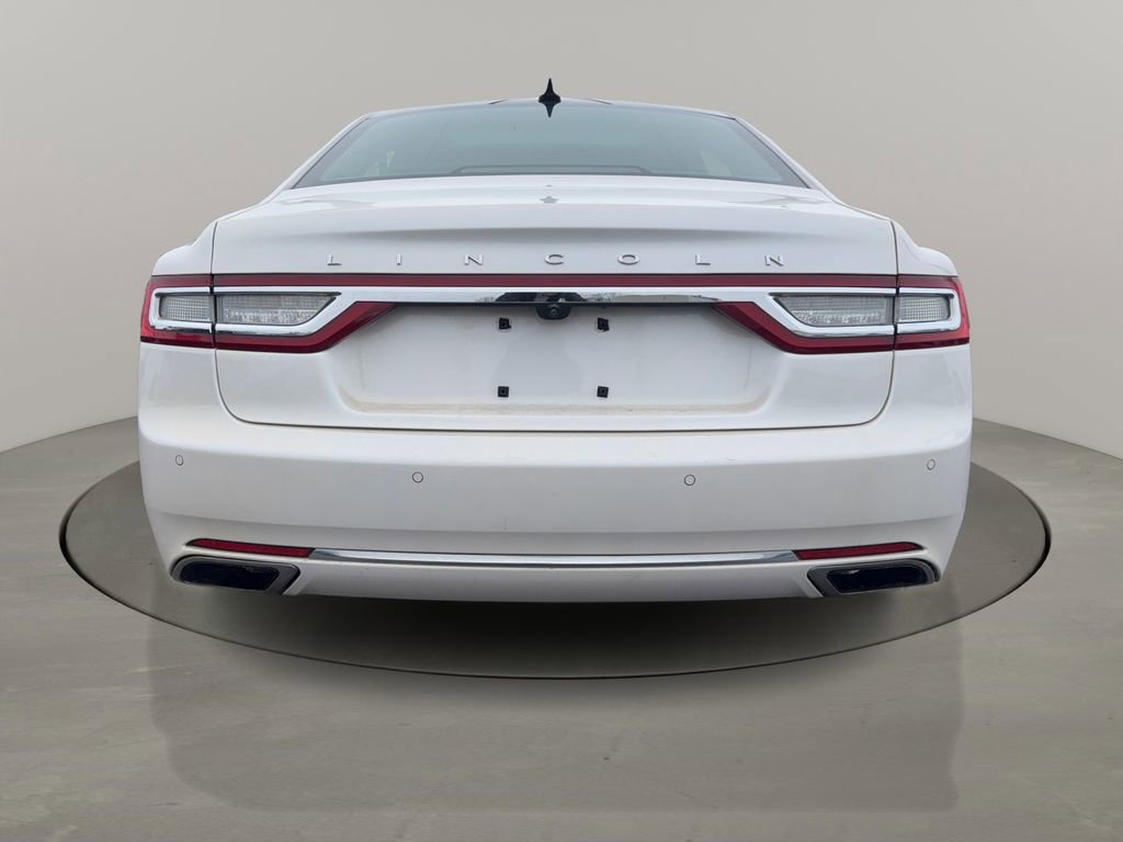 Used 2018 Lincoln Continental Reserve AWD/4WD image 6