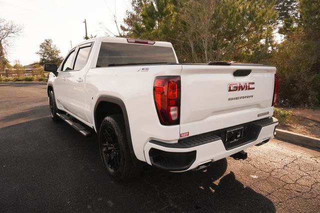 Used 2024 GMC Sierra 1500 Elevation w/ X31 Off-Road Package image 5