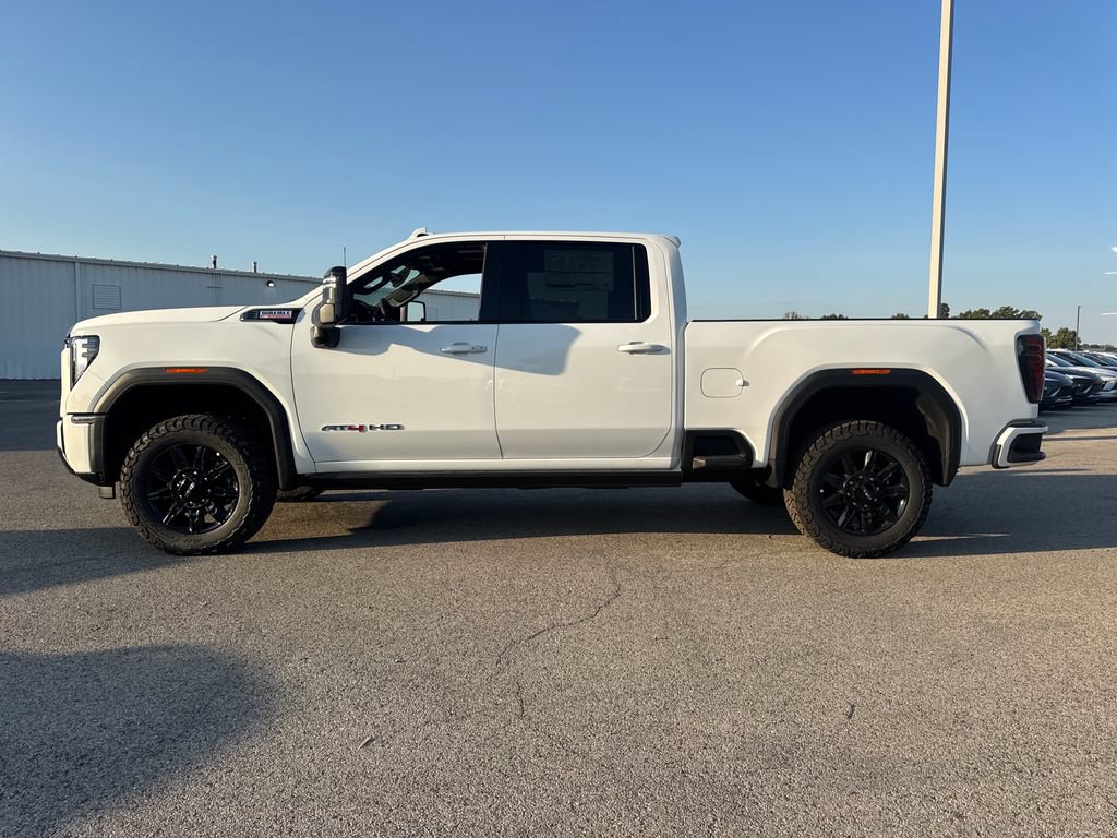 New 2026 GMC Sierra 2500 AT4 w/ AT4 Premium Plus Package AWD/4WD image 3