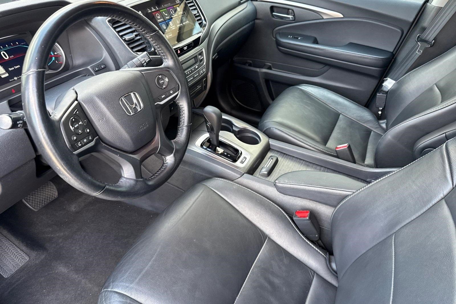 Certified 2019 Honda Pilot EX-L image 4