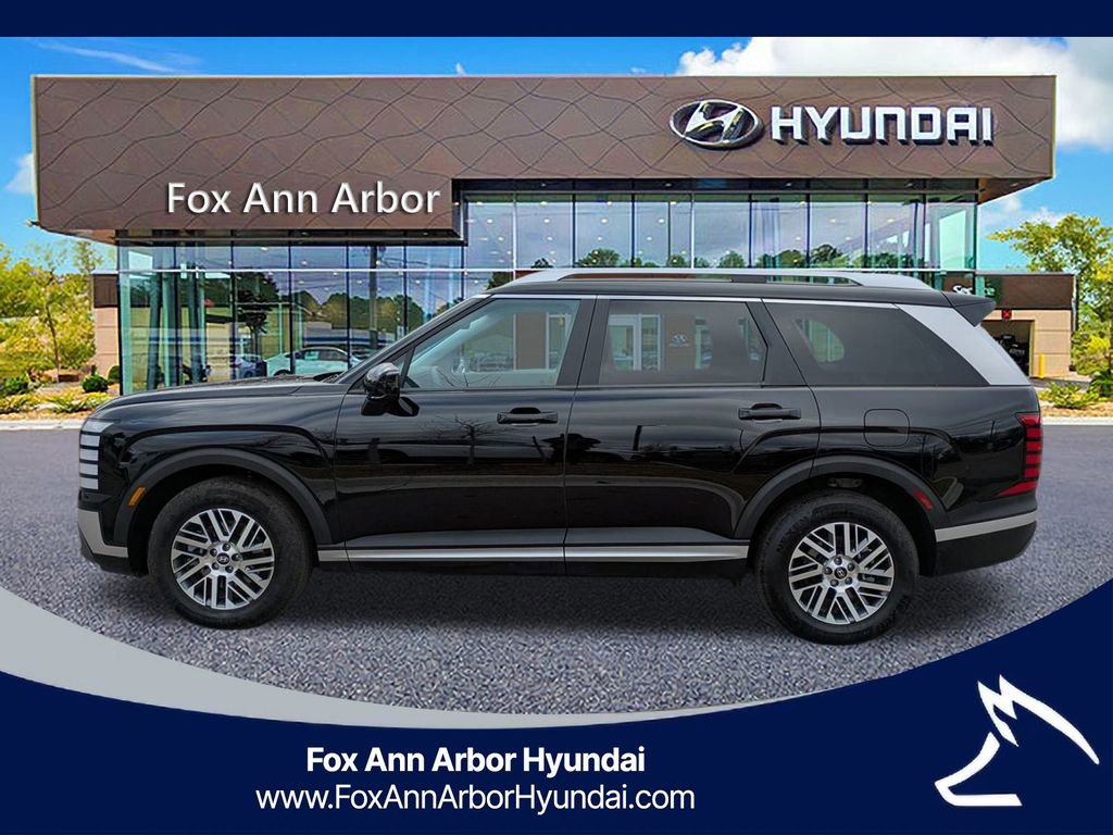 Certified 2026 Hyundai Palisade SEL image 2