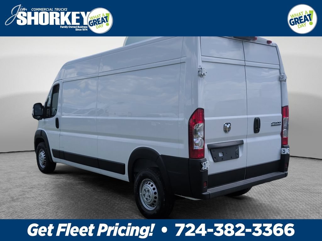 New 2026 RAM ProMaster 2500 w/ Safety Group FWD image 5
