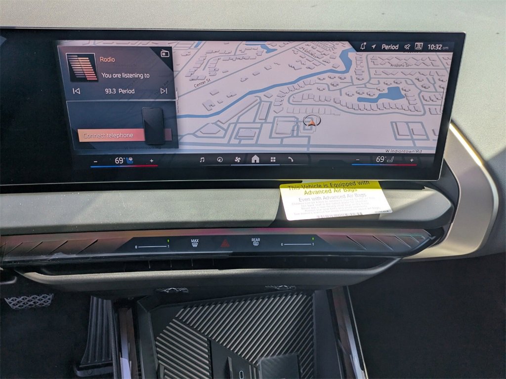 New 2025 BMW X3 xDrive30i image 17