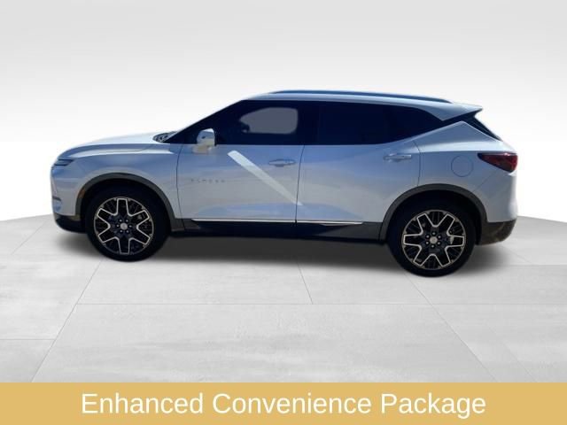 Used 2024 Chevrolet Blazer Premier w/ Driver Confidence II Package image 6