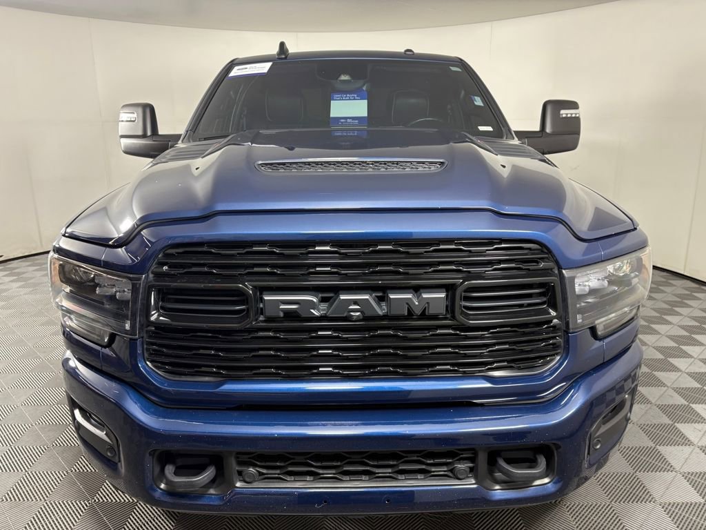 Used 2024 RAM 2500 Limited image 2