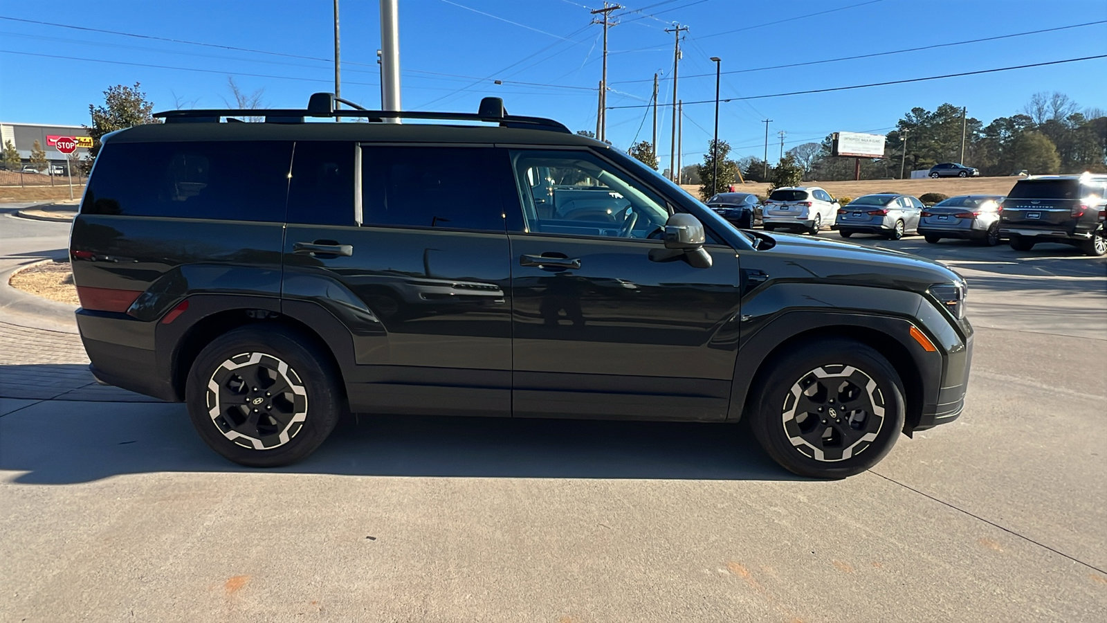 Used 2025 Hyundai Santa Fe SEL image 7