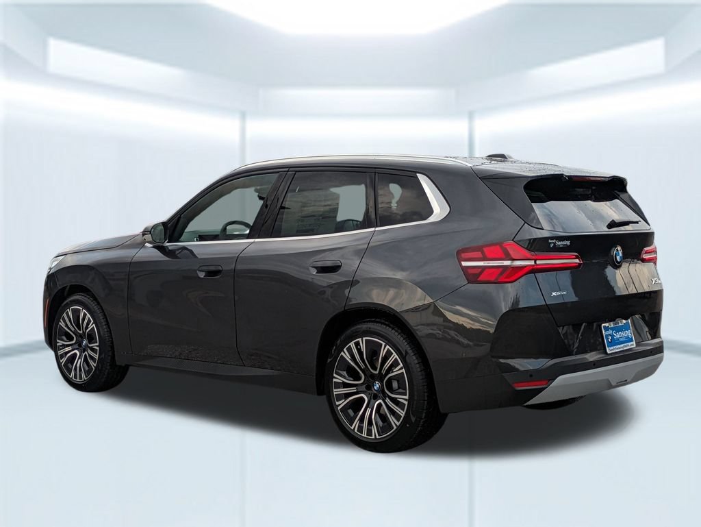New 2025 BMW X3 xDrive30 AWD/4WD image 3