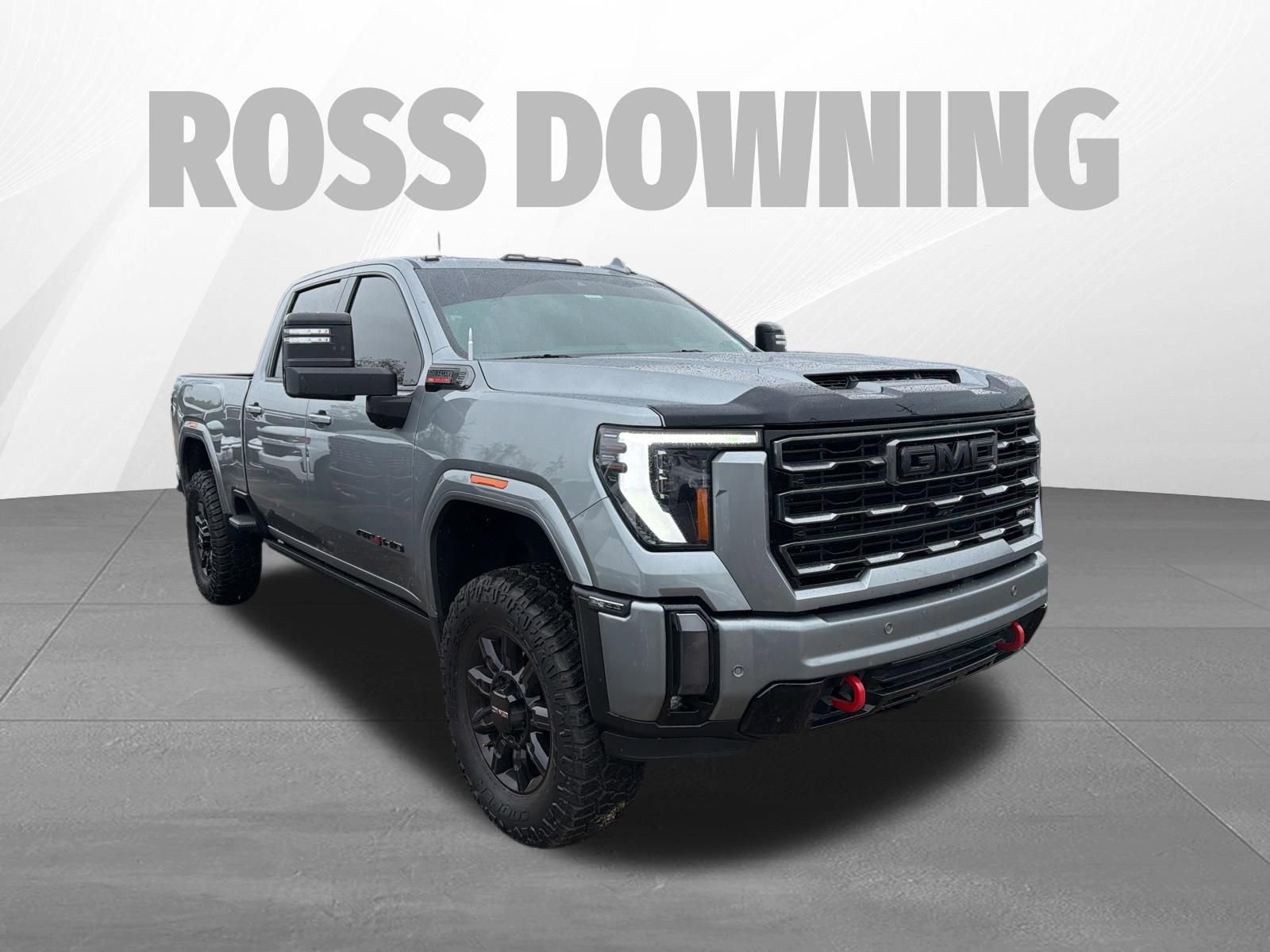 Used 2024 GMC Sierra 2500 AT4 w/ AT4 Premium Plus Package AWD/4WD image 3