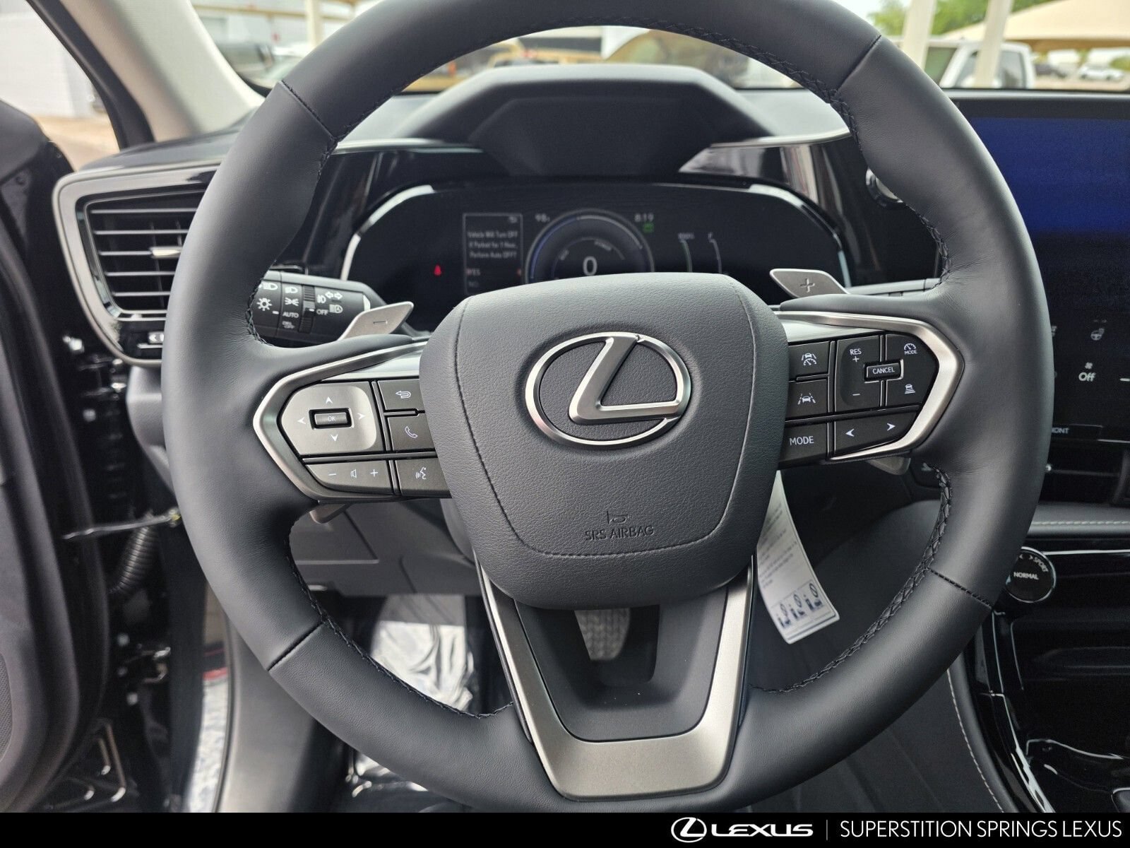 New 2026 Lexus NX 450h+ AWD w/ Luxury Package image 21