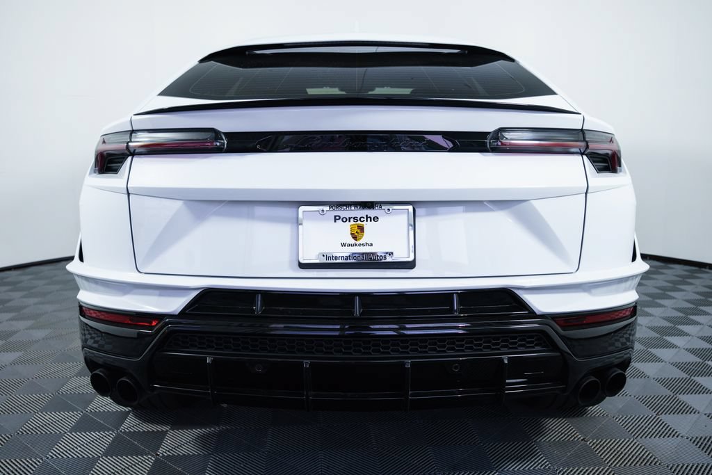 Used 2024 Lamborghini Urus S AWD/4WD image 6