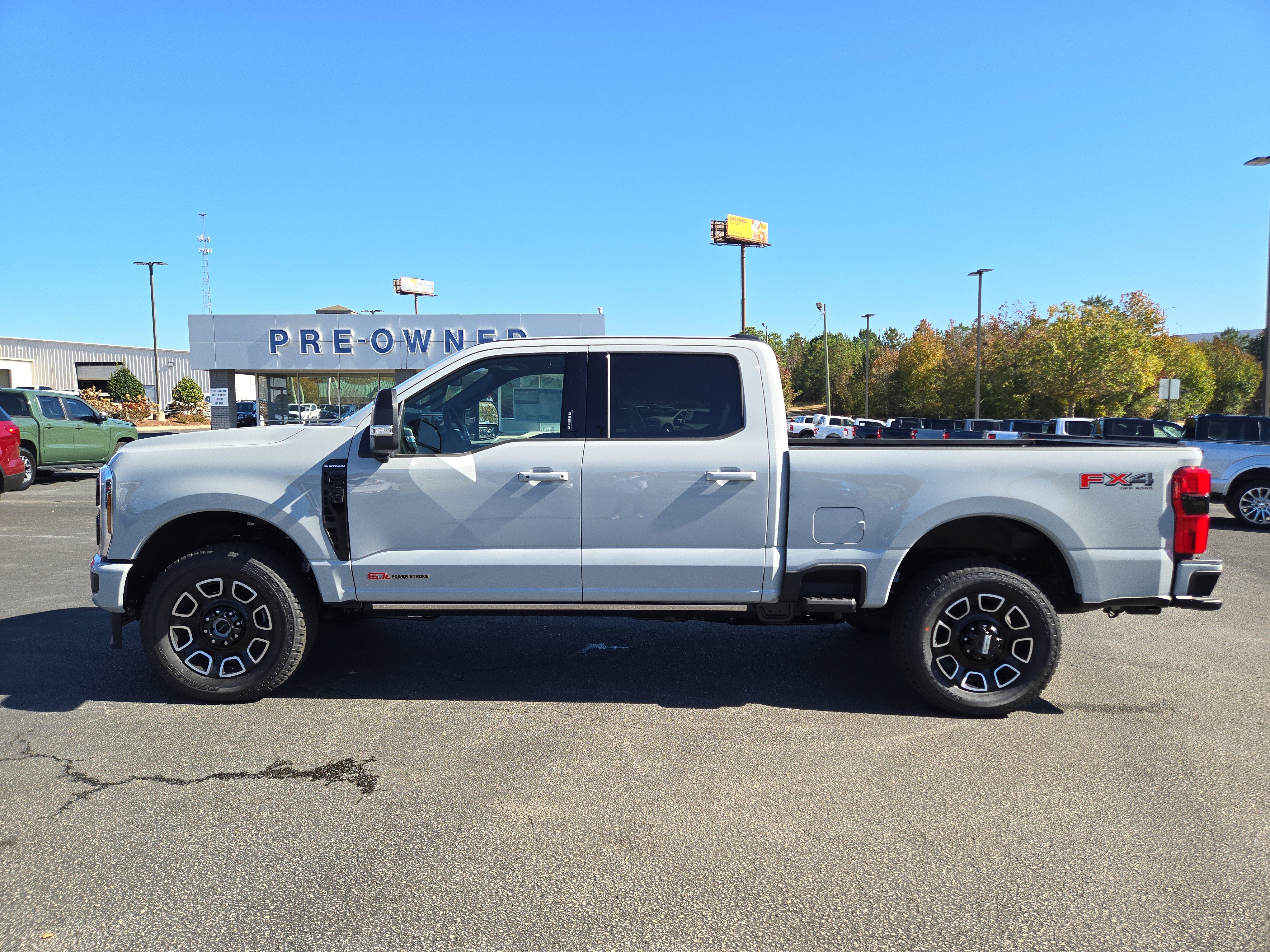 New 2026 Ford F250 Platinum image 11