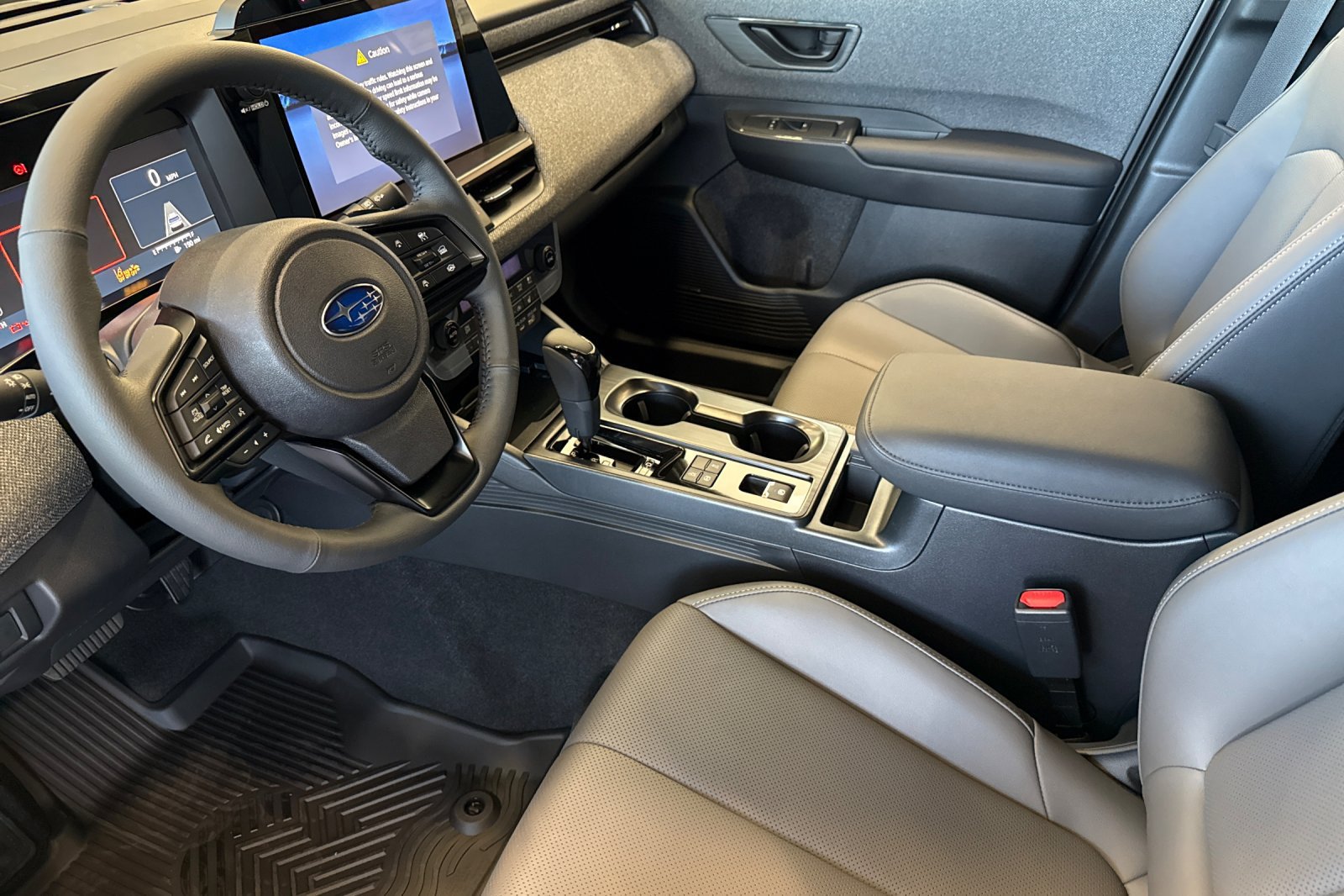 New 2026 Subaru Outback Limited AWD/4WD image 9