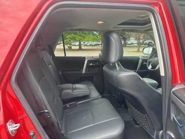 Used 2020 Toyota 4Runner Limited image 17