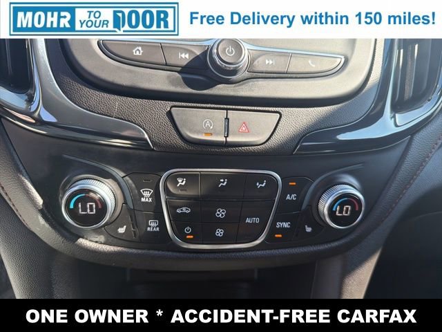 Used 2024 Chevrolet Equinox RS w/ LPO, Floor Liner Package image 21