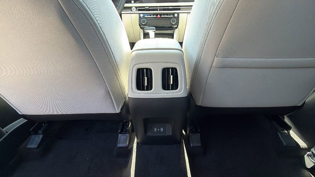 New 2026 Hyundai Tucson SEL image 23