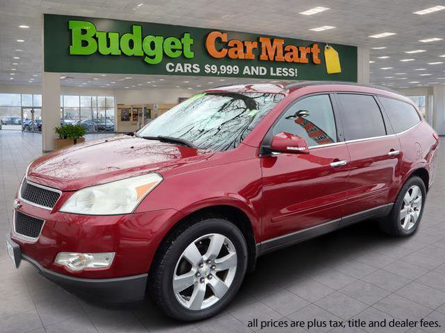 Used 2011 Chevrolet Traverse LT w/ Personal Connectivity Package image 1