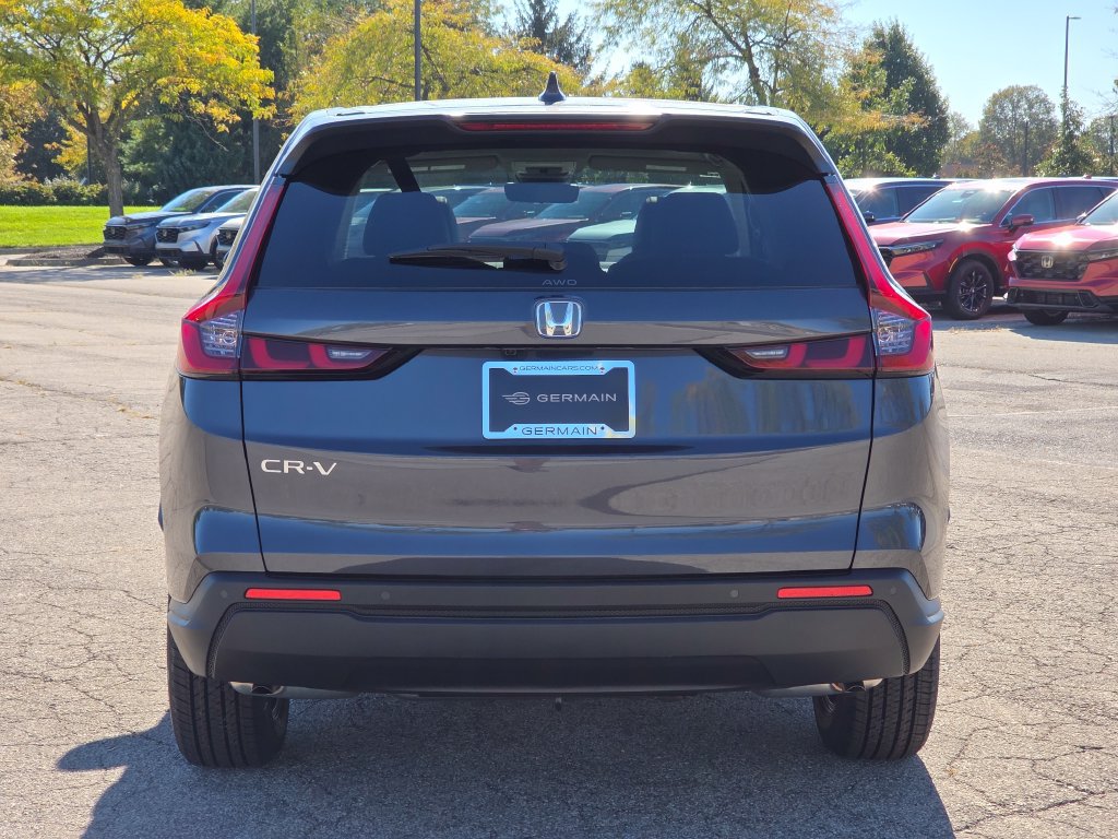 New 2027 Honda CR-V EX-L image 22