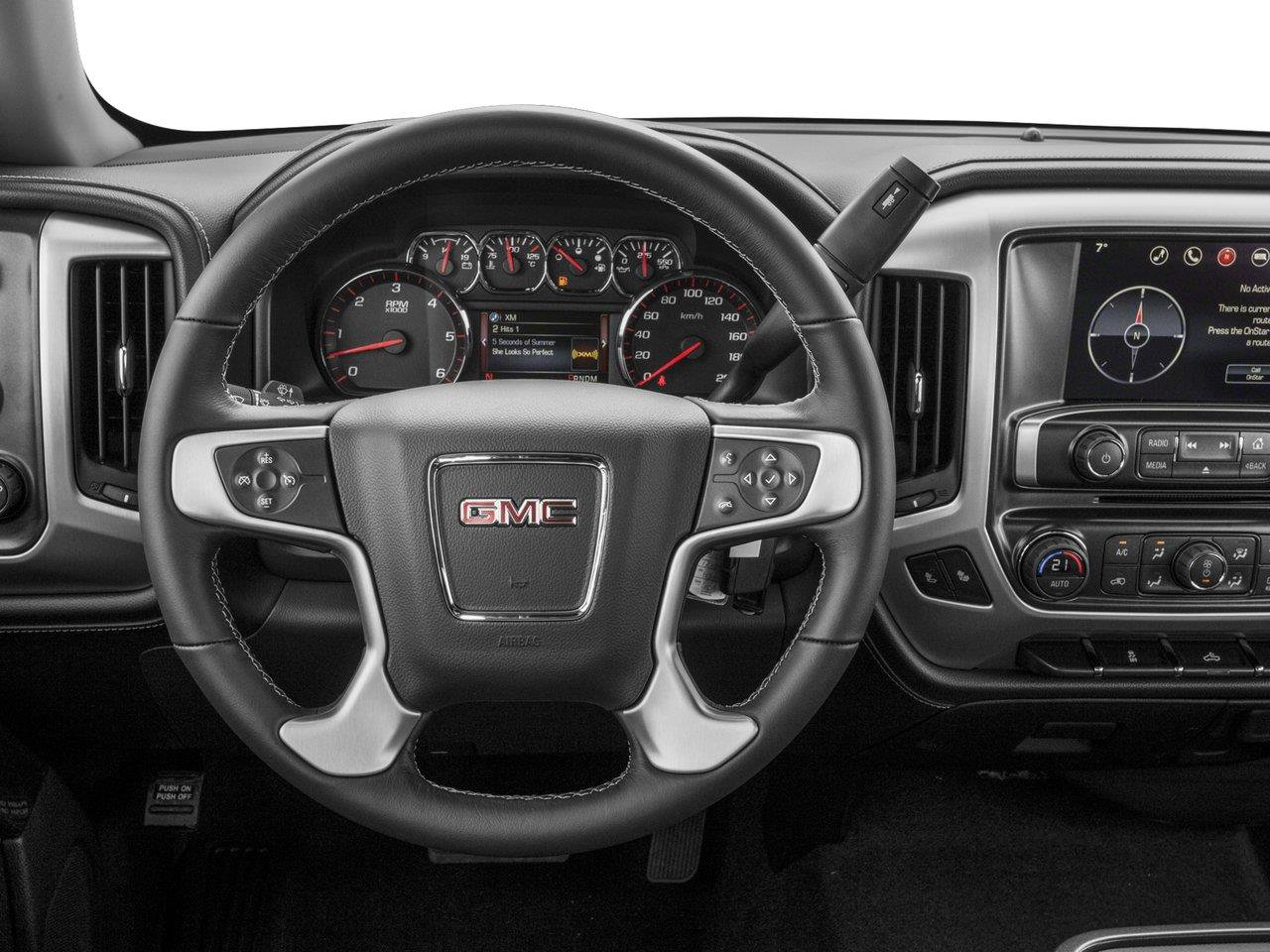 Used 2016 GMC Sierra 1500 SLE w/ All-Terrain Package AWD/4WD image 2