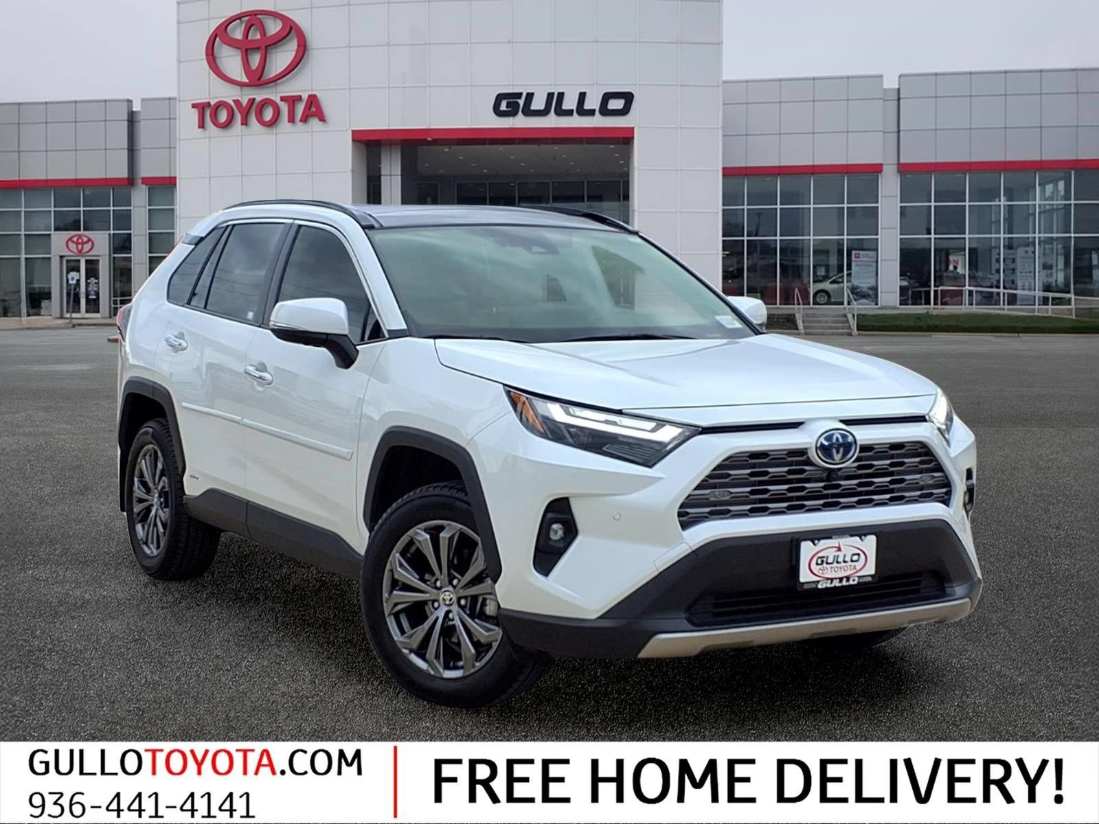 Used 2024 Toyota RAV4 Limited w/ Advanced Technology Package AWD/4WD video 1