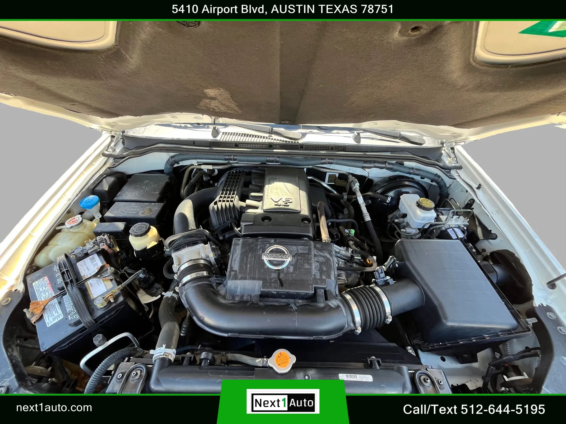 Used 2010 Nissan Pathfinder S FE+ RWD image 38