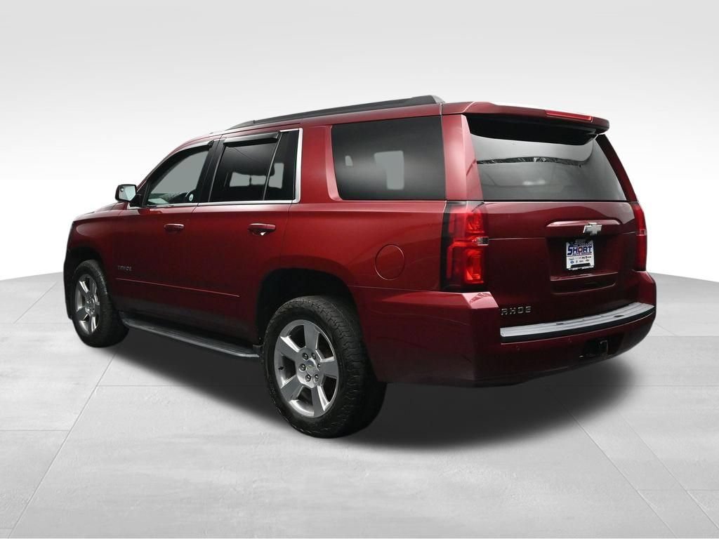 Used 2018 Chevrolet Tahoe LS w/ All-Season Package AWD/4WD image 3
