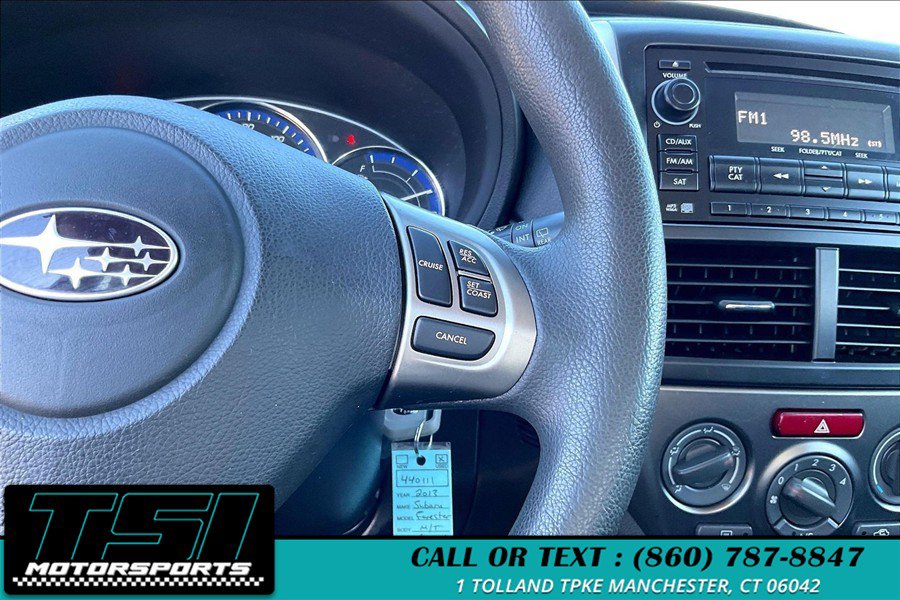Used 2013 Subaru Forester 2.5X AWD/4WD image 19