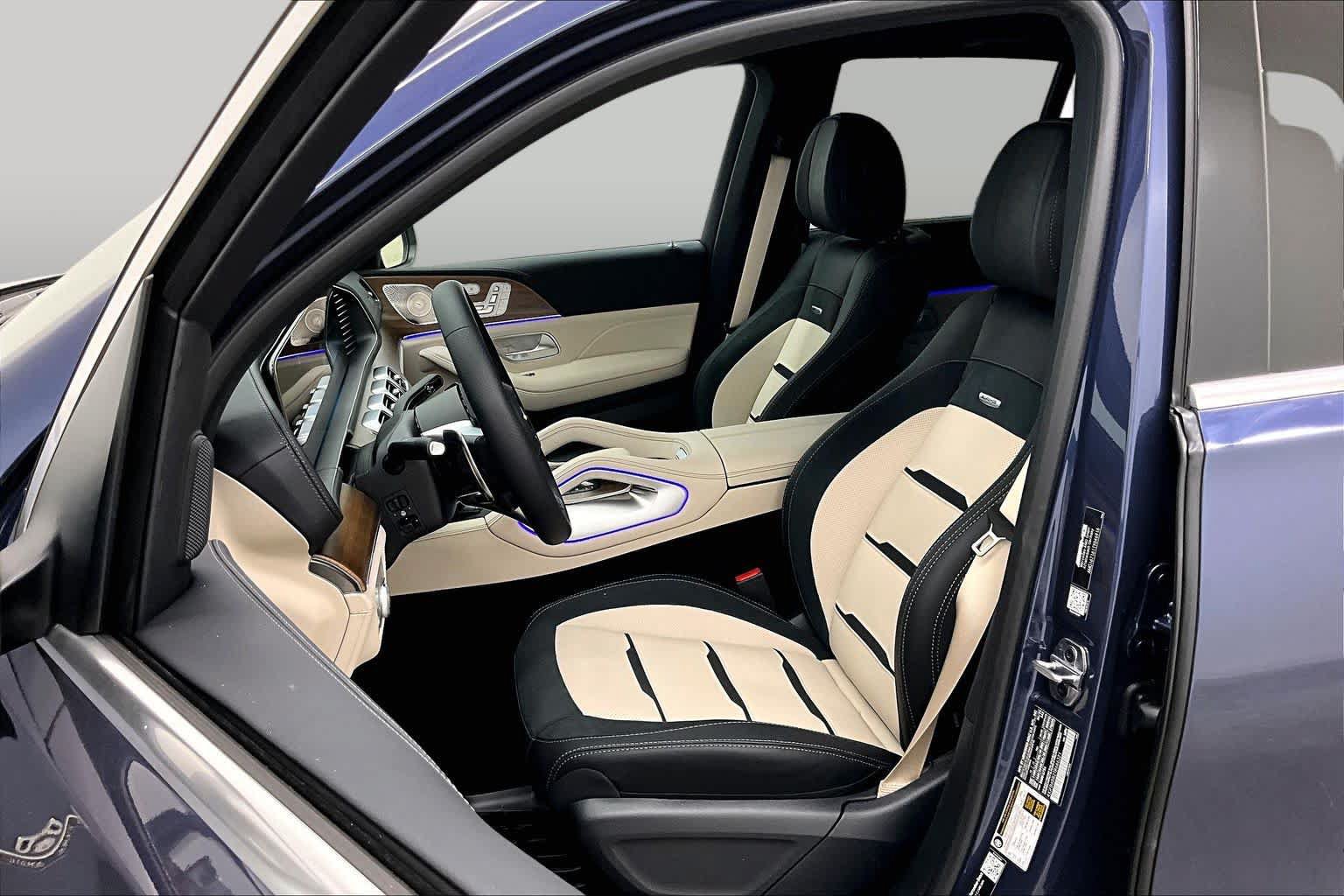 New 2026 Mercedes-Benz GLE 53 AMG 4MATIC image 9