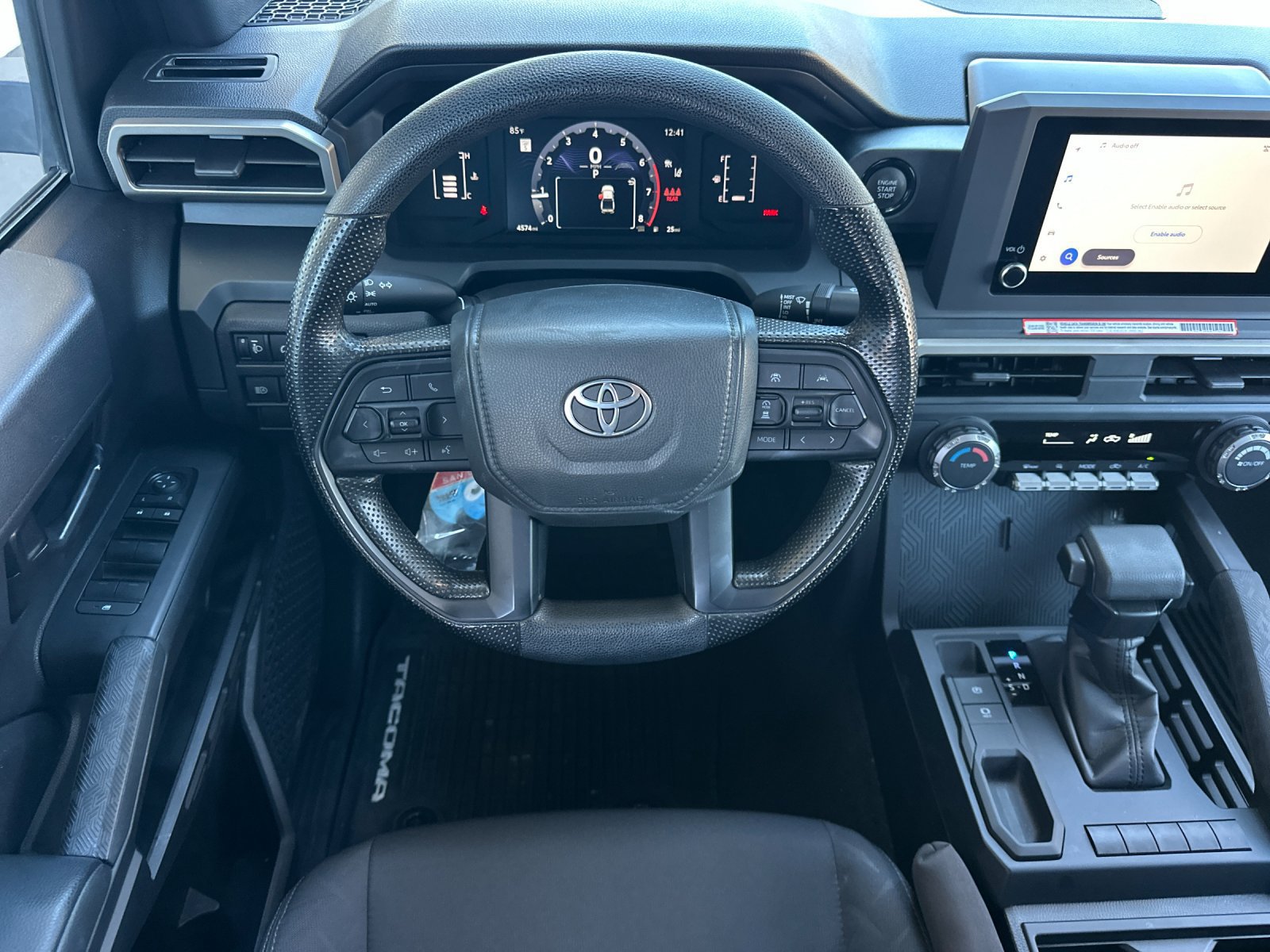 Used 2025 Toyota Tacoma SR RWD image 13