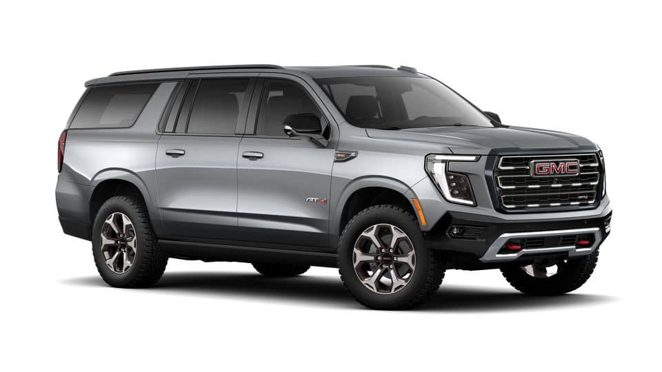 New 2026 GMC Yukon XL AT4 Ultimate AWD/4WD image 54