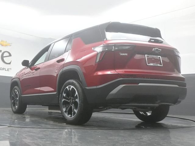 New 2026 Chevrolet Equinox LT w/ Safety and Technology Package FWD image 5