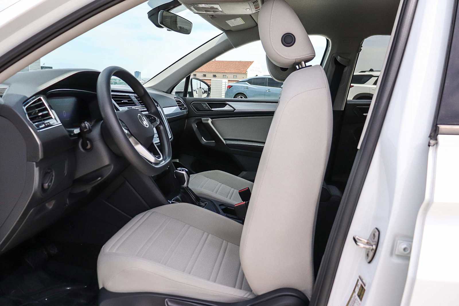 Used 2023 Volkswagen Tiguan S FWD image 18