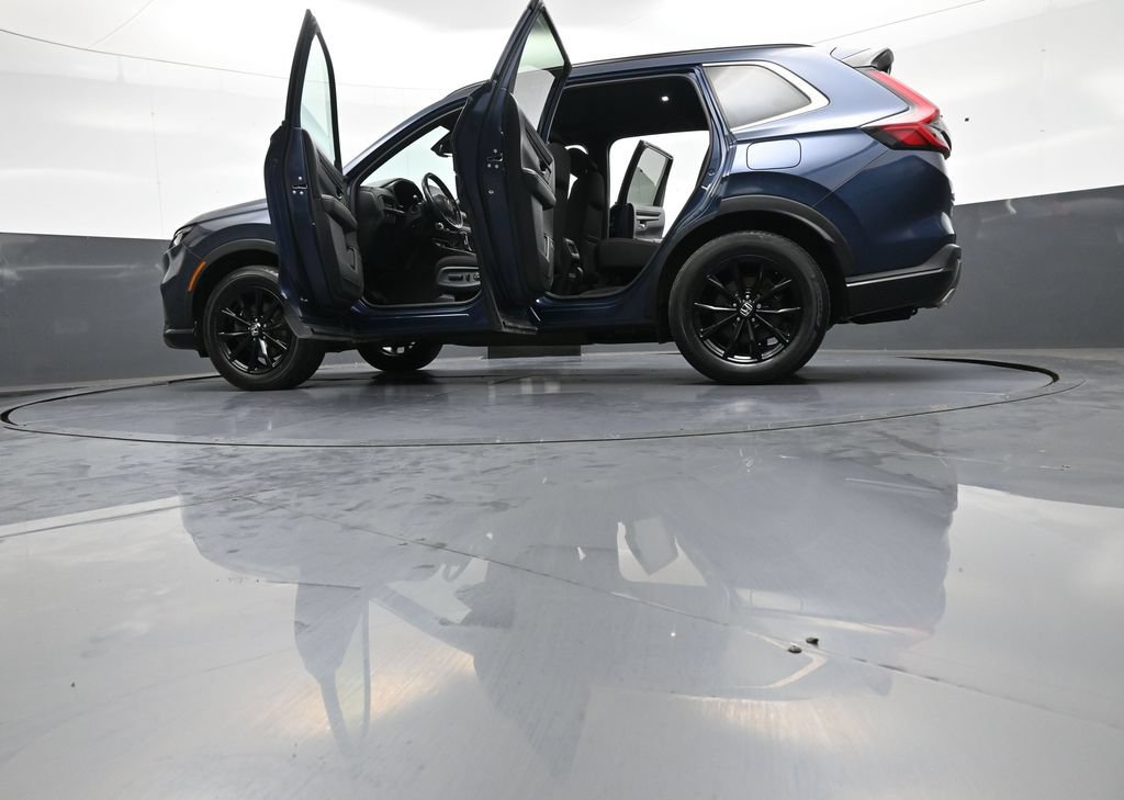 Used 2024 Honda CR-V Sport image 49